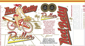 Red Betty Radler January 2016