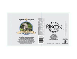 Rincon Saison 