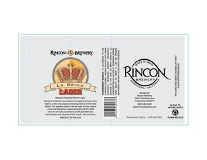 La Reina Lager 