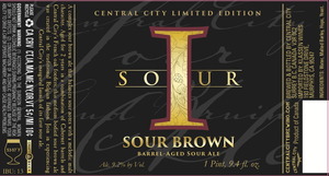 Central City Sour Brown 1