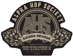Sierra Nevada American Wild Red Ale December 2015