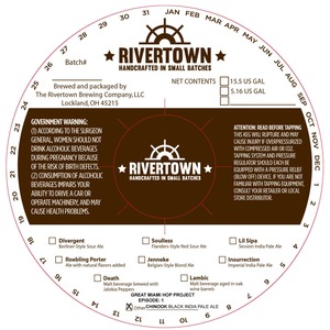 The Rivertown Brewing Company, LLC Great Miami Hop Project Episode1 Chinook December 2015
