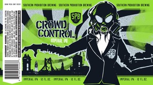 Southern Prohibition Brewing Crowd Control