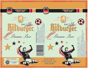 Bitburger 