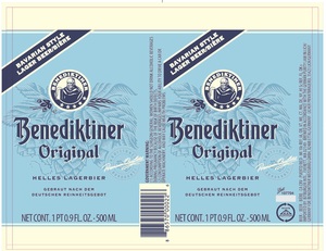 Benediktiner Original