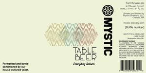 Mystic Brewery 