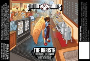 Clown Shoes The Barista January 2016