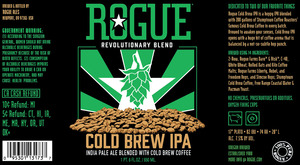 Rogue Cold Brew January 2016