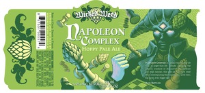 Wicked Weed Brewing Napoleon Complex December 2015