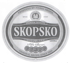 Skopsko December 2015