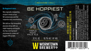 Wormtown Brewery Be Hoppiest December 2015