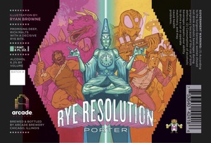 Rye Resolution Porter 