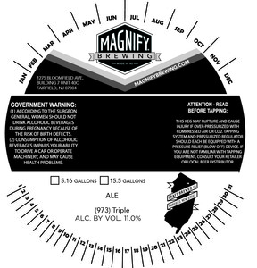 Magnify Brewing 