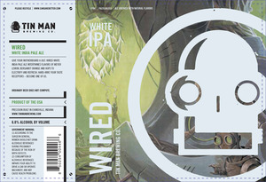 Wired White Ipa January 2016