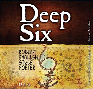 Heavy Seas Deep Six