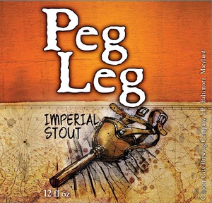 Heavy Seas Peg Leg