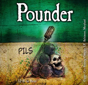 Heavy Seas Pounder