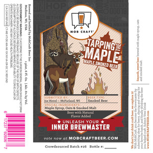 Mobcraft Tapping The Maple