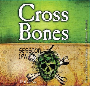 Heavy Seas Crossbones