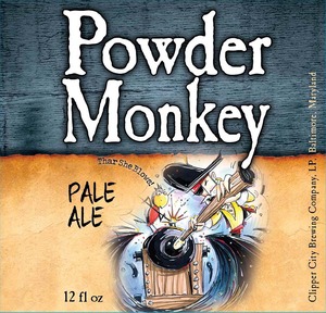 Heavy Seas Powder Monkey