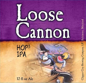 Heavy Seas Loose Cannon