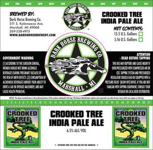 Dark Horse Crooked Tree India Pale Ale