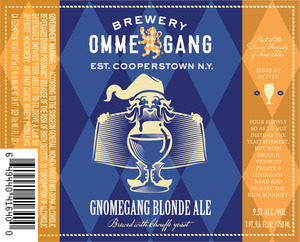 Ommegang Gnomegang January 2016