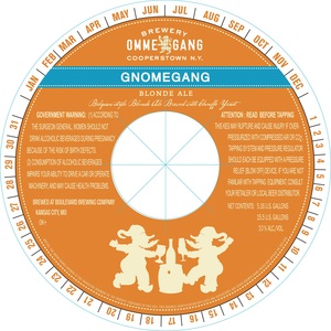 Ommegang Gnomegang