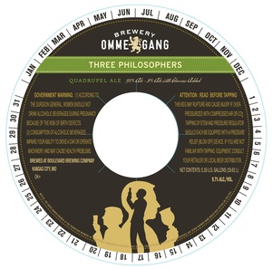 Ommegang Three Philosophers