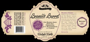 Wicked Weed Brewing Bramble Barrel