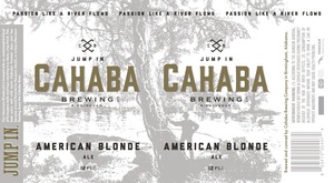 Cahaba Brewing Company American Blonde Ale