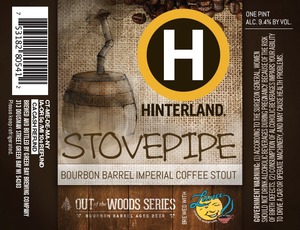 Hinterland Stovepipe January 2016