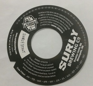 Surly Stout Surly Stout January 2016