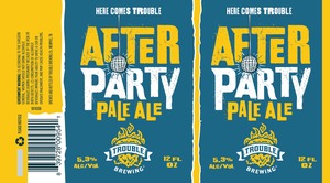 After Party Pale Ale