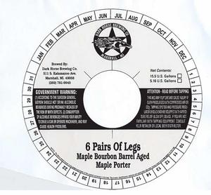 Dark Horse 6 Pair Of Legs