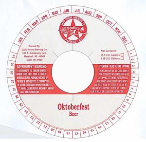Dark Horse Oktoberfest
