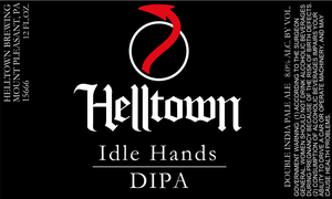 Helltown Idle Hands