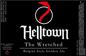 Helltown The Wretched