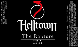 Helltown The Rapture