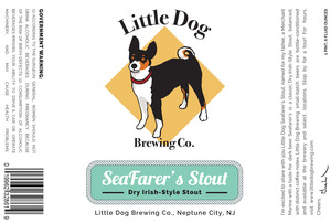 Little Dog Brewing Co. Seafarer's Stout