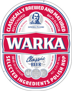 Warka January 2016