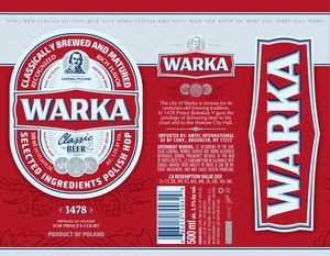 Warka January 2016