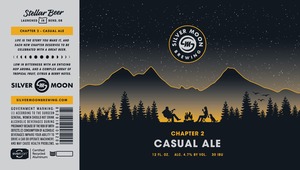 Silver Moon Brewing, Inc. Chapter 2 Casula Ale