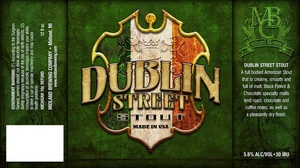 Dublin Street Stout 