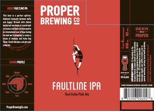 Proper Brewing Co 