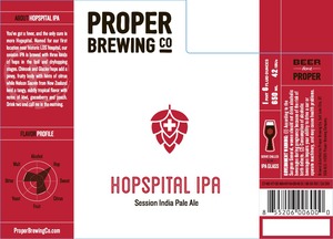 Proper Brewing Co 