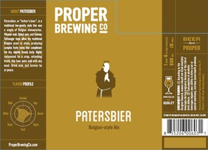Proper Brewing Co 
