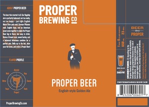 Proper Brewing Co 