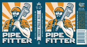 Southport Brewing Company Pipe Fitter