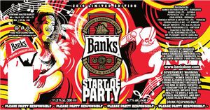 Banks Start De Party January 2016